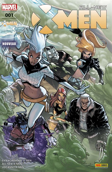 Review All New X Men 1