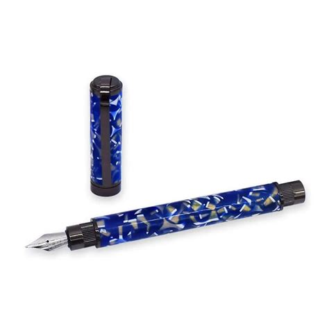 Diy Magnetic Graduate Fountain Pen Kits Rz Fp80fountain Pen Kits