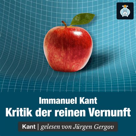 Kants Werk „kritik Der Reinen Vernunft“ Die Kritiken Kritik Der
