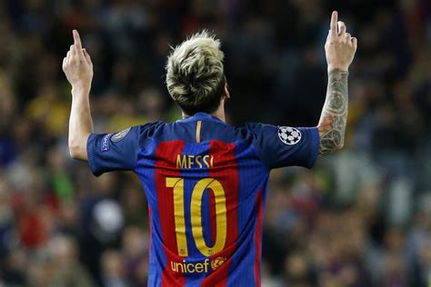 Lionel Messi Barcelona More Of A Counter Attacking Team Under Luis