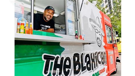 blaxican food truck stays afloat in pandemic due to grant
