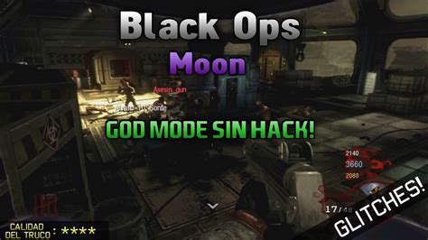 Truco Black Ops Zombies Moon Rondas Infinitas Tutorial Youtube