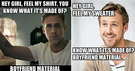 Stylish Fun Ryan Gosling Hey Girl 11 Fashion Memes Stylefrizz