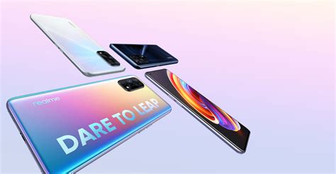 Realme Ranks 7th In World As Fastest Smartphone Brand To Reach 50m