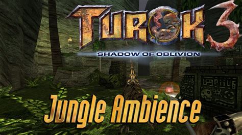 Lost Land Ambience Chapter 4 Turok 3 Shadow Of Oblivion Remaster