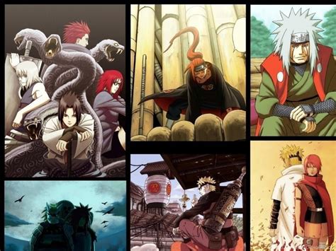 Naruto Akatsuki 9999 Anime Wallpapers Desktop Background