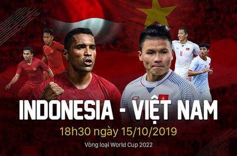 World cup vòng loại world cup 2022. Việt Nam vs Indonesia - 15/10/2019 - Vòng Loại World Cup ...