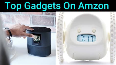 5 Really Awesome Gadgets You Can Buy On Amazon Smart Gadgets Youtube