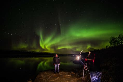 Northern Lights Photography Tour With A Professional Photography Guide