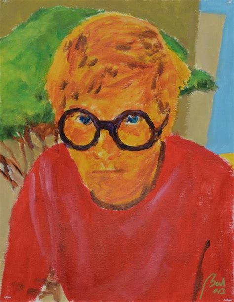 Image Result For Hockney Portraits David Hockney Paintings David