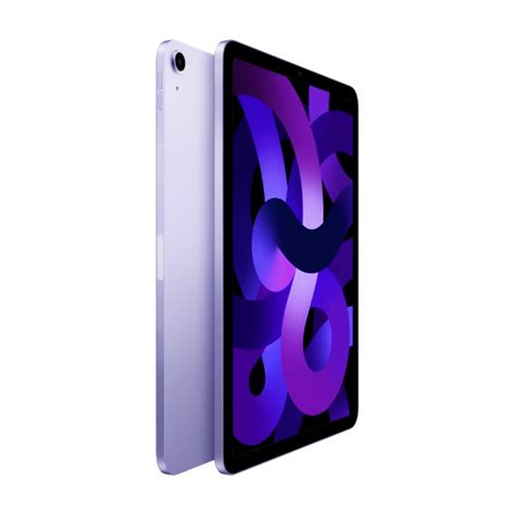 Apple Ipad Air 5 2022 109 Wifi 64gb Purple Online At Best Price