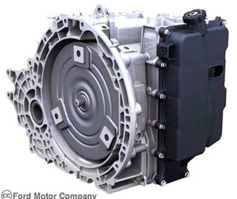Ford And Gm Team Up To Develop Advanced Nine And 10 Speed Transmissions