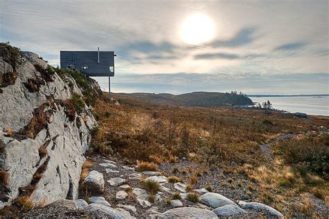Overlooking Rugged Atlantic Coastline Stunning Cliff House Offers