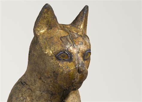 “divine Felines” Brings The Cats Of Ancient Egypt To The Carlos Museum