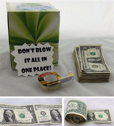 Purchasing a birthday card is expensive and no fun. 5 DIY Money Gifts for Graduates 💴💰😊 - Musely