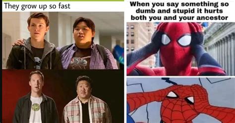 22 Web Tastic Spider Man Memes That Make Our Spidey Senses Tingle