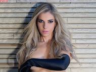 Fernanda Martinelli Sexy Magazine Brasil