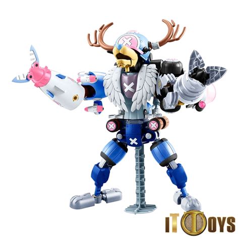 One Piece Chopper Robot Tv Anime 20th Anniversary Products It Toys