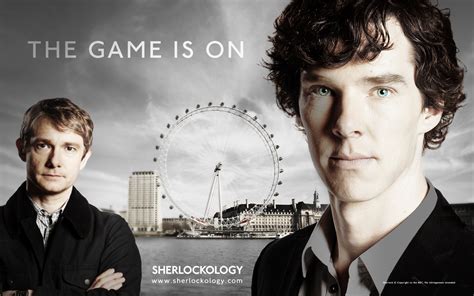Обои Bbc Holmes Sherlock сериал шерлок холмс на рабочий стол