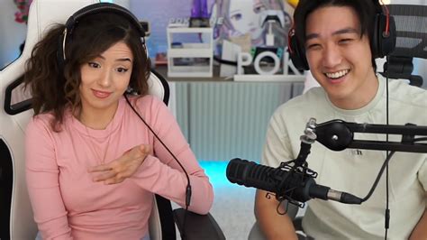 Pokimane Sparks Dating Rumours After Kevin Appears On Her Stream