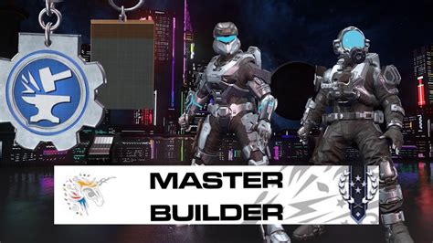 Master Builder Creative Chaos Halo Infinite Youtube