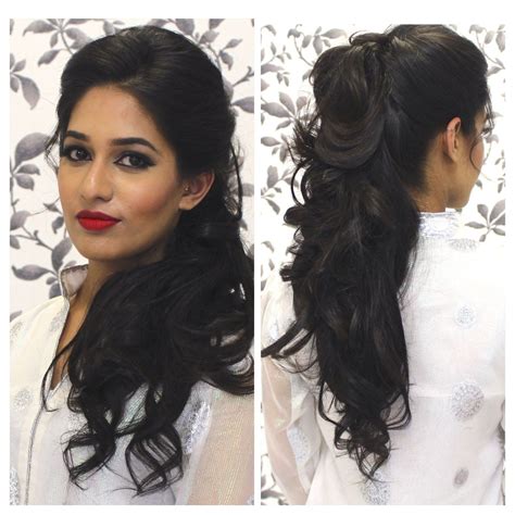 This style is about sophistication. Wedding Reception Hairstyles For Curly Hair - name