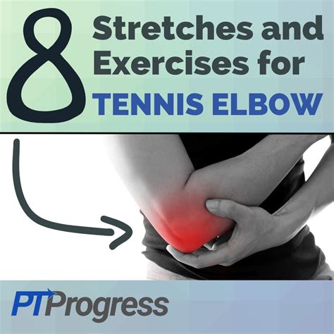 8 Tennis Elbow Workouts And Stretches To Do At Residence My Blog