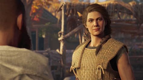 eigene Mutter töten Assassin s Creed Odyssey Lets Play German