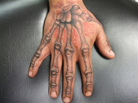 Impressive Sanskrit Quote Hand Tattoo Designs