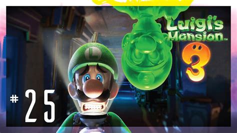 Luigis Mansion 3 Part 25 Nintendo Switch Youtube