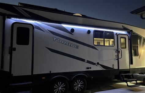 2021 Torque Toy Hauler With King Bed Rvshare