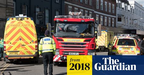 sergei skripal former russian spy poisoned with nerve agent say police uk news the guardian