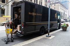 The Wealth Catalyst The Key To Becoming A High Earning Ups Delivery Driver