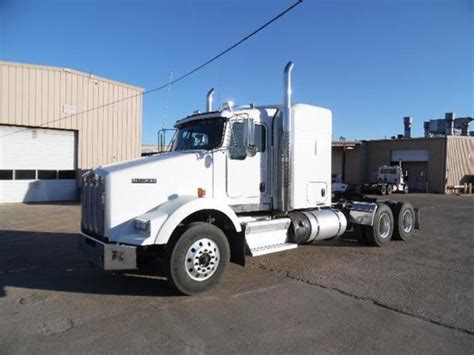 2015 Kenworth T800 For Sale 256 Used Trucks From 79950