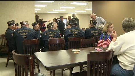 New Outreach Center Offers Food Services To Qc Veterans