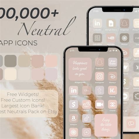 3000000 High Resolution Ios Icons Pack Mega Bundle Iphone Etsy