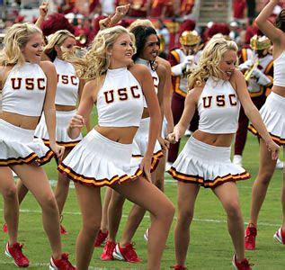 Best Images About Usc Song Girls On Pinterest Sexy Football Team