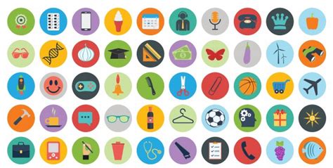 10 Sources For Free Commercial Web Icons Planet Argon Blog