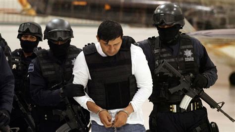 Mexico Arrests Cartel Leader Suspected In Killing Of Us Agent Fox News
