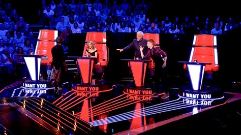 Bbc One The Voice Uk Series 3 Blind Auditions 1 Episode 1 Sneak Peek