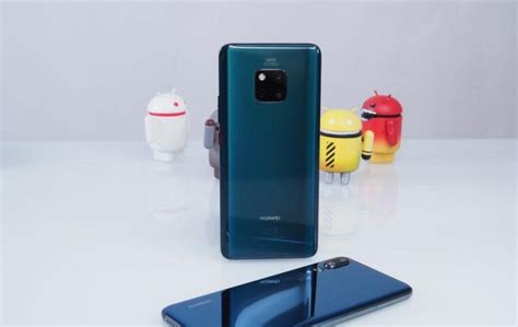 Huawei Mate 20 Durability Test Ends In A Two Faced Stalemate Slashgear
