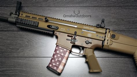 Rifle Review Fn Herstal Scar 16s Fde A Rifle For The Civilian