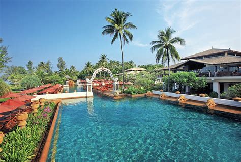 Ang gastos ng pamumuhay sa resort jw marriott phuket resort and spa ay nakasalalay sa petsa, rate, bilang ng mga panauhin atbp. JW Marriot Phuket Resort & Spa - Thajsko - CK FISCHER