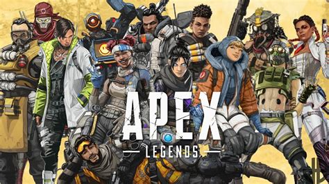 Apex Legends Trailer Da Temporada 1a 8 Se Liga Na História De Cada