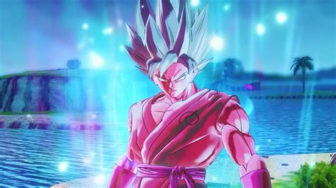 Ahora son goku siendo ssgss (super saiyan blue) puede utilizar el kaioken. Dragon Ball Xenoverse 2 (PC): Super Saiyan Blue Kaioken ...