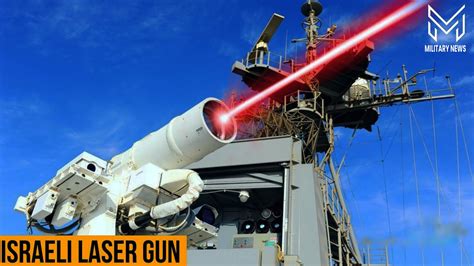 Israel Tests Powerful Laser System Israel Israel Tested An Airborne