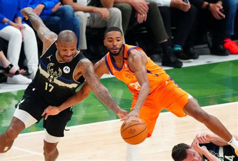 2021 Nba Finals Best Photos Of Milwaukee Bucks Game 6 Win