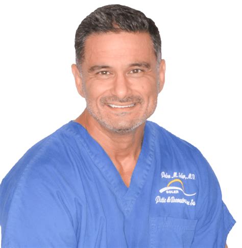Dr Pedro Soler Plastic Surgeon In Tampa Florida Plastic Surgery