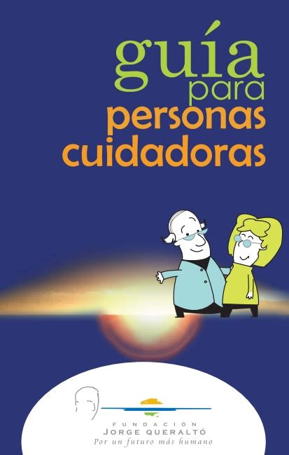 Guía Para Personas Cuidadoras Autismo Andalucía