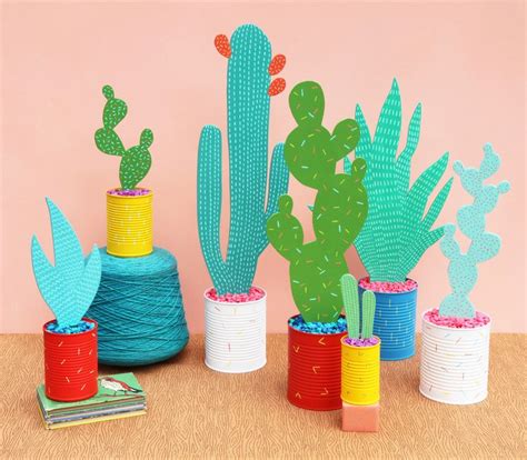 Products Cactus Craft Cactus Paper Cactus